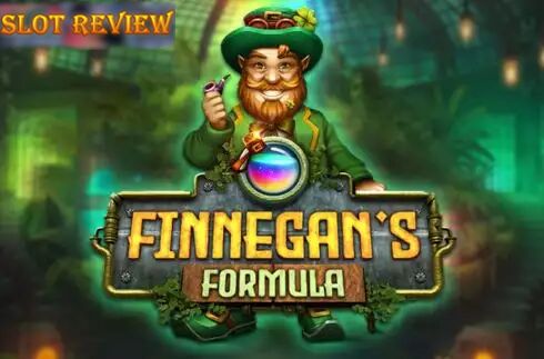 Finnegans Formula Slot Review